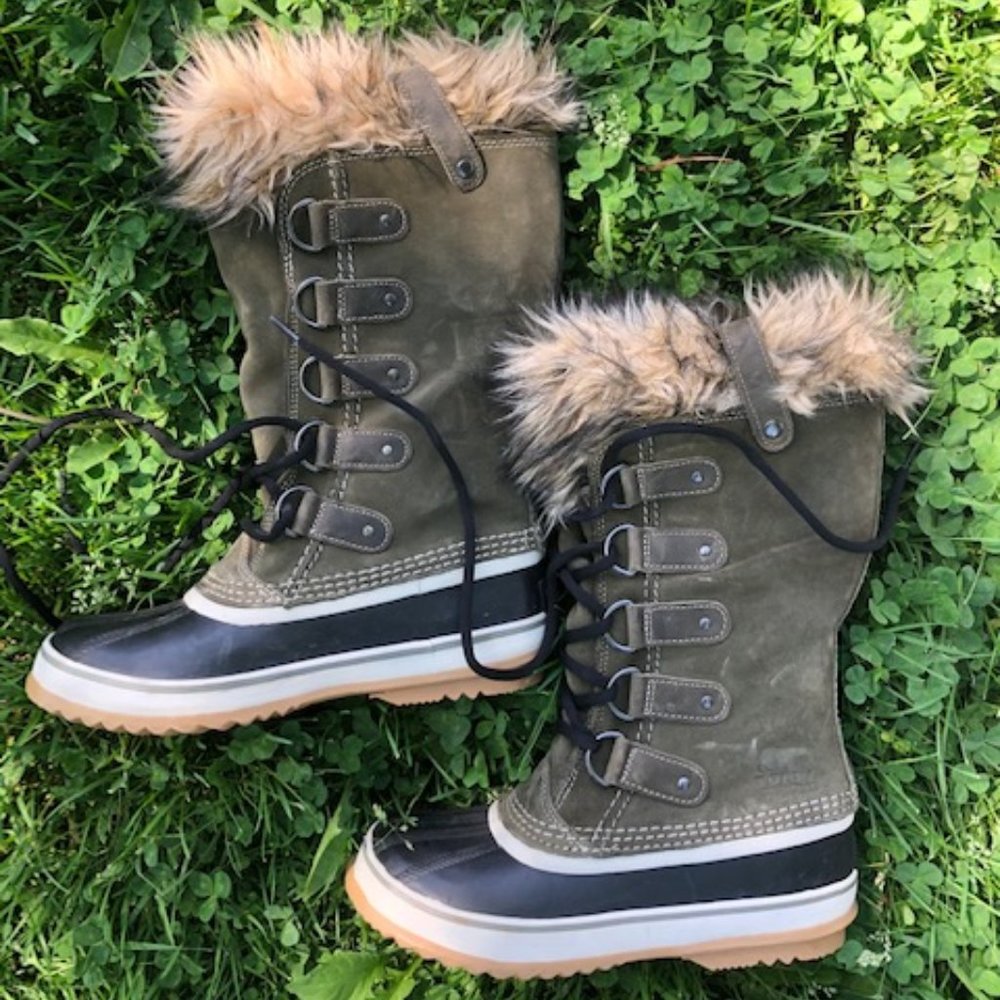 Sorel Joan of Arctic 6.5